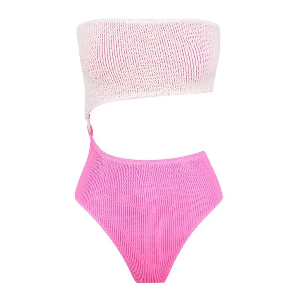 NWT Cleonie Swim Maillot One Piece Swimsuit - Picture 2 of 6